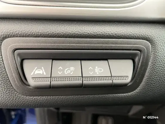RENAULT CAPTUR II - voiture d'occasion - Photo 15