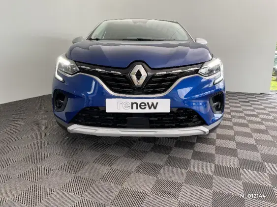 RENAULT CAPTUR II - voiture d'occasion - Photo 3