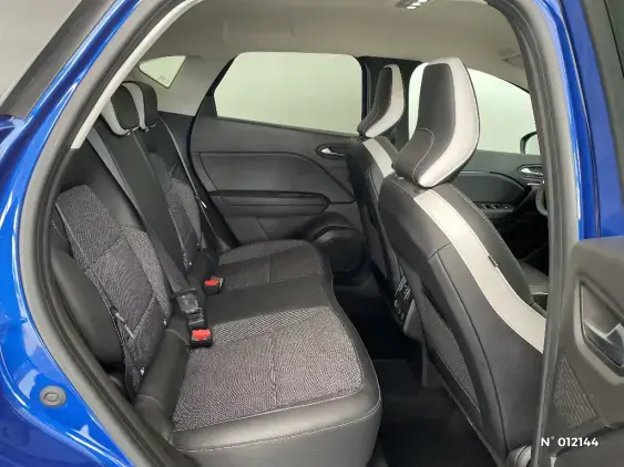 RENAULT CAPTUR II - voiture d'occasion - Photo 11