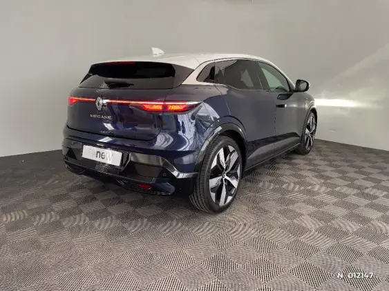 RENAULT MEGANE V - voiture d'occasion - Photo 4