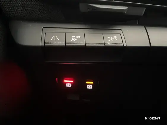RENAULT MEGANE V - voiture d'occasion - Photo 15