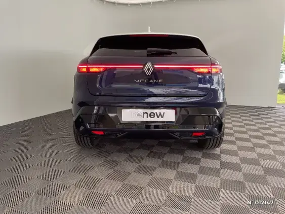 RENAULT MEGANE V - voiture d'occasion - Photo 6