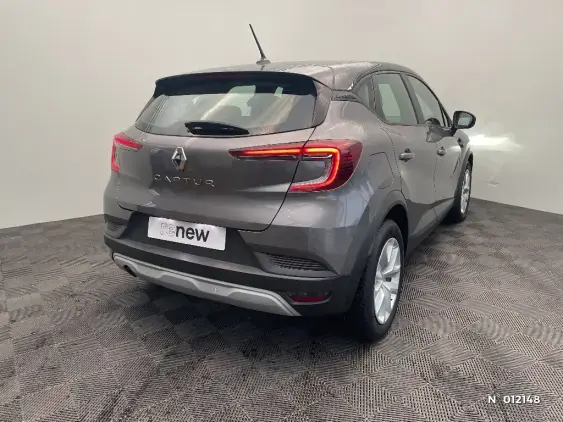 RENAULT CAPTUR II - voiture d'occasion - Photo 4