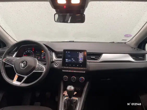 RENAULT CAPTUR II - voiture d'occasion - Photo 9