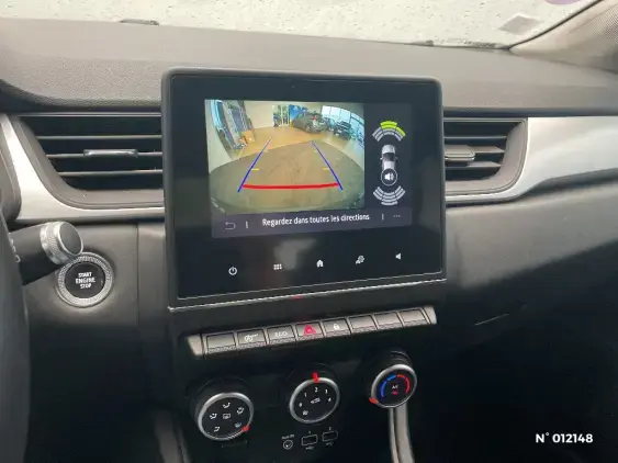 RENAULT CAPTUR II - voiture d'occasion - Photo 14