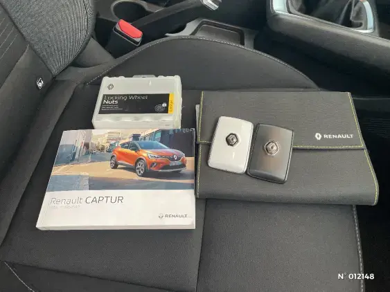 RENAULT CAPTUR II - voiture d'occasion - Photo 25