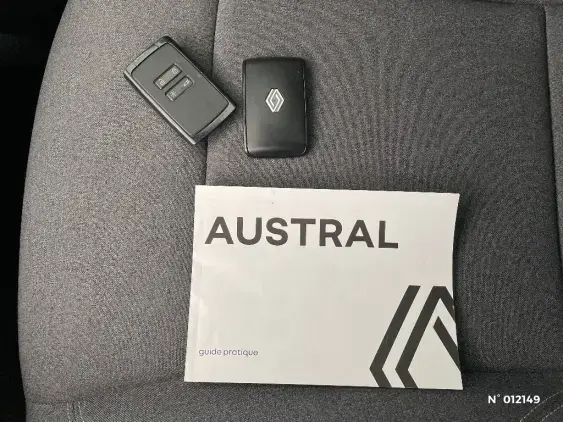 RENAULT AUSTRAL - voiture d'occasion - Photo 26