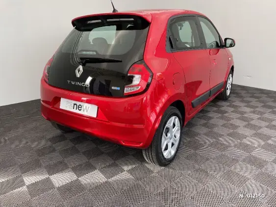 RENAULT TWINGO ELECTRIQUE III - voiture d'occasion - Photo 4