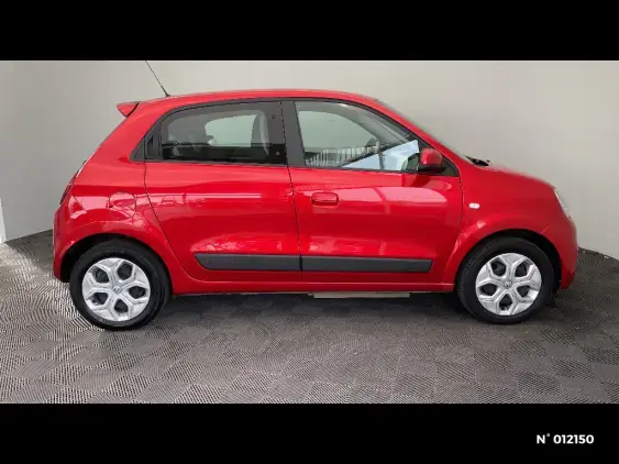 RENAULT TWINGO ELECTRIQUE III - voiture d'occasion - Photo 5