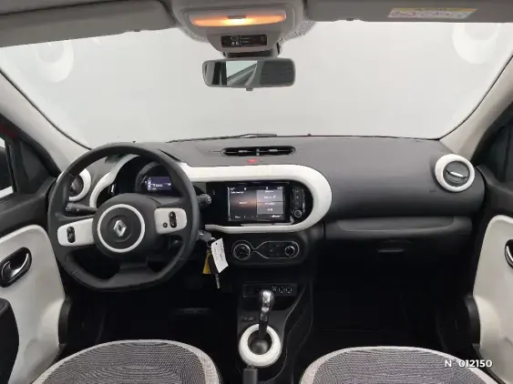 RENAULT TWINGO ELECTRIQUE III - voiture d'occasion - Photo 9