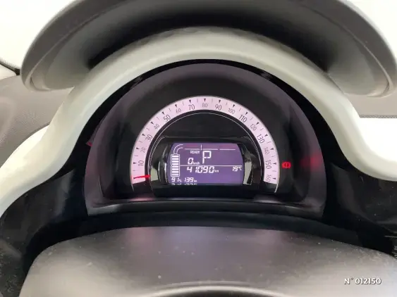 RENAULT TWINGO ELECTRIQUE III - voiture d'occasion - Photo 12