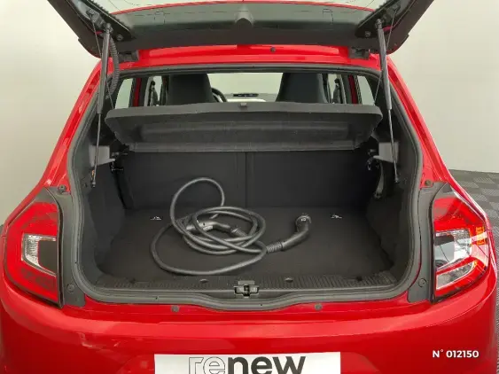RENAULT TWINGO ELECTRIQUE III - voiture d'occasion - Photo 7
