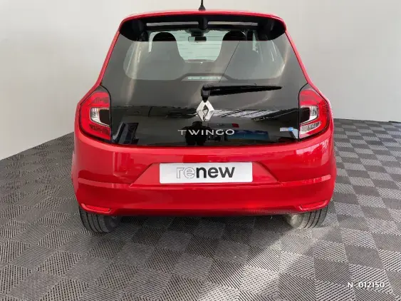 RENAULT TWINGO ELECTRIQUE III - voiture d'occasion - Photo 6