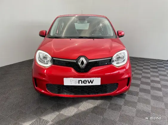 RENAULT TWINGO ELECTRIQUE III - voiture d'occasion - Photo 3