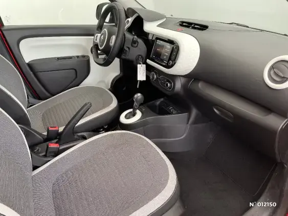 RENAULT TWINGO ELECTRIQUE III - voiture d'occasion - Photo 10