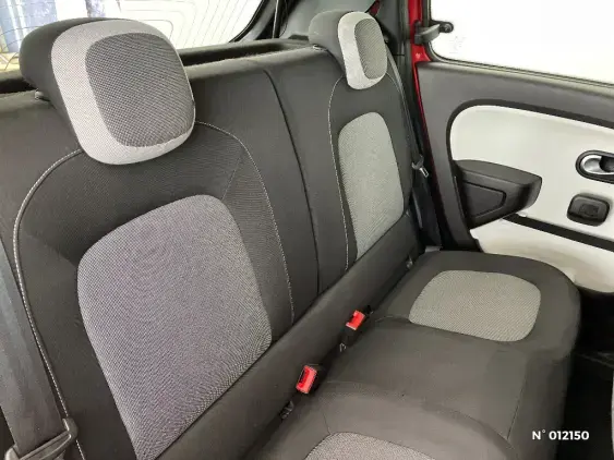 RENAULT TWINGO ELECTRIQUE III - voiture d'occasion - Photo 11