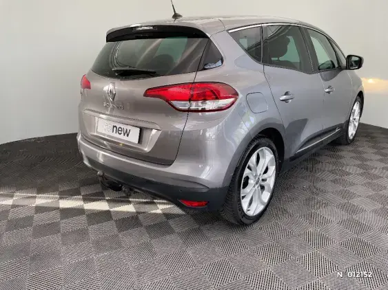 RENAULT SCENIC IV - voiture d'occasion - Photo 4