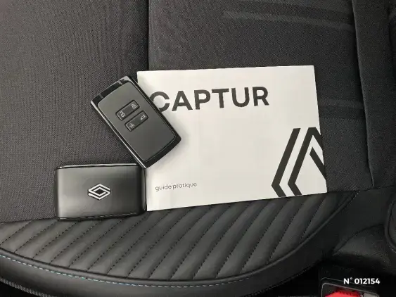 RENAULT CAPTUR II - voiture d'occasion - Photo 26