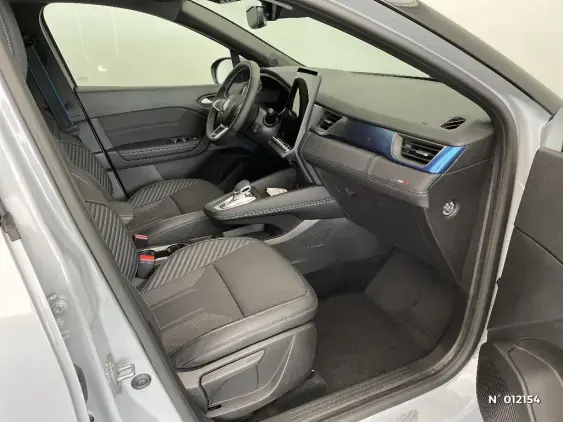 RENAULT CAPTUR II - voiture d'occasion - Photo 10