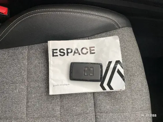 RENAULT ESPACE VI - voiture d'occasion - Photo 26