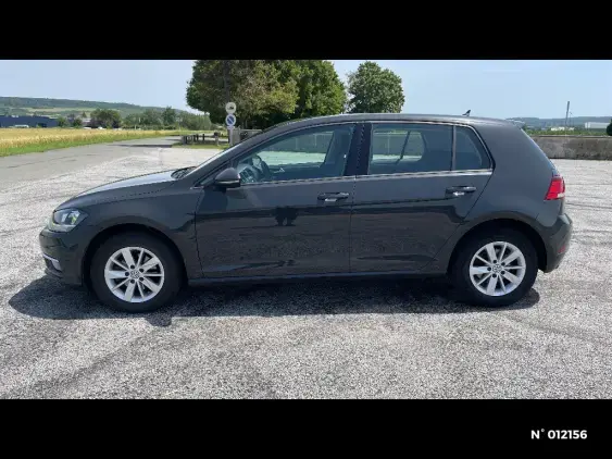 VOLKSWAGEN GOLF VII - voiture d'occasion - Photo 2