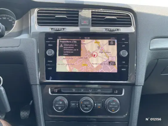 VOLKSWAGEN GOLF VII - voiture d'occasion - Photo 13