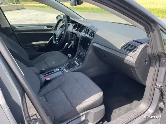 VOLKSWAGEN GOLF VII - voiture d'occasion - Photo 10