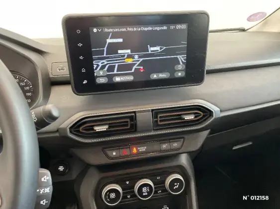 DACIA SANDERO III - voiture d'occasion - Photo 13