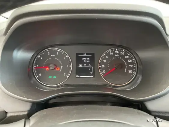 DACIA SANDERO III - voiture d'occasion - Photo 12