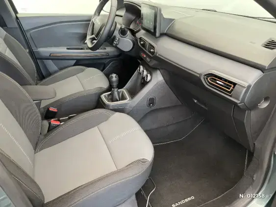 DACIA SANDERO III - voiture d'occasion - Photo 10
