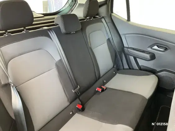 DACIA SANDERO III - voiture d'occasion - Photo 11