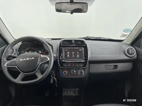 DACIA SPRING - voiture d'occasion - Photo 9
