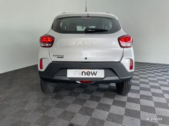 DACIA SPRING - voiture d'occasion - Photo 6