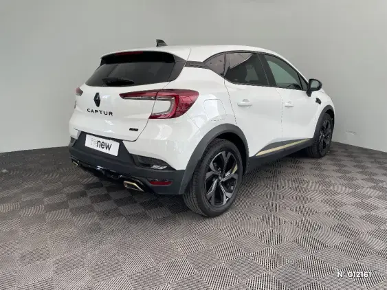 RENAULT CAPTUR II - voiture d'occasion - Photo 4