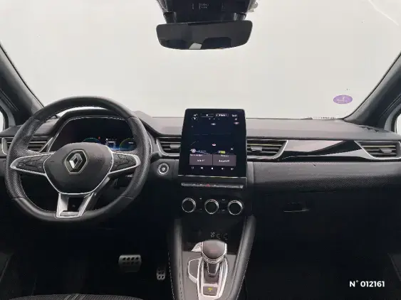 RENAULT CAPTUR II - voiture d'occasion - Photo 9