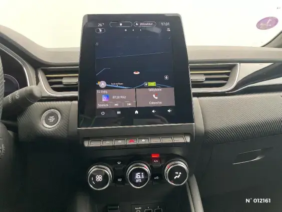 RENAULT CAPTUR II - voiture d'occasion - Photo 13