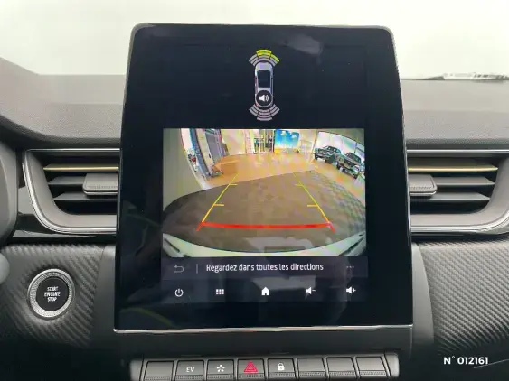 RENAULT CAPTUR II - voiture d'occasion - Photo 14