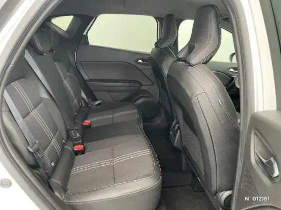 RENAULT CAPTUR II - voiture d'occasion - Photo 11