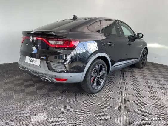 RENAULT ARKANA - voiture d'occasion - Photo 4