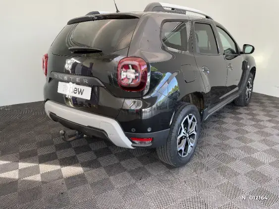 DACIA DUSTER II - voiture d'occasion - Photo 4