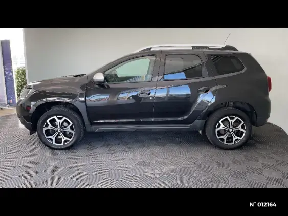 DACIA DUSTER II - voiture d'occasion - Photo 2