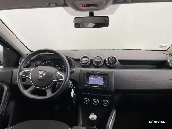 DACIA DUSTER II - voiture d'occasion - Photo 9