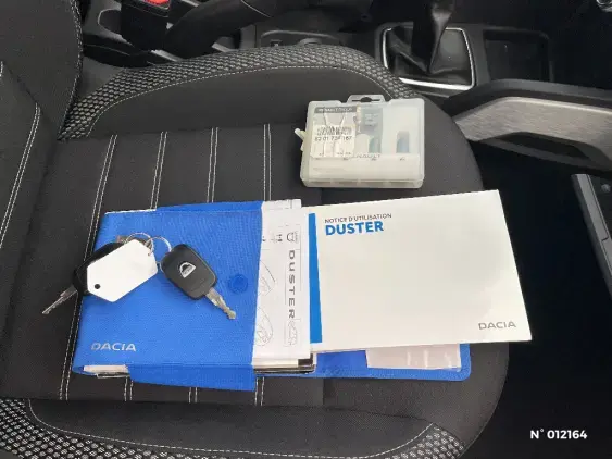 DACIA DUSTER II - voiture d'occasion - Photo 25