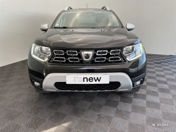 DACIA DUSTER II - voiture d'occasion - Photo 3