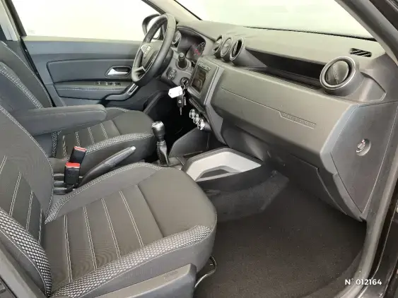 DACIA DUSTER II - voiture d'occasion - Photo 10