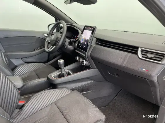 RENAULT CLIO V - voiture d'occasion - Photo 10