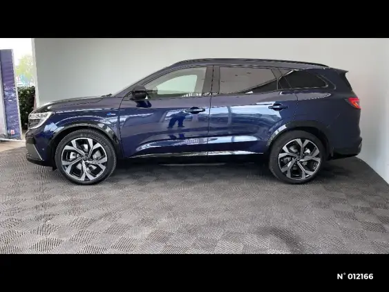 RENAULT ESPACE VI - voiture d'occasion - Photo 2