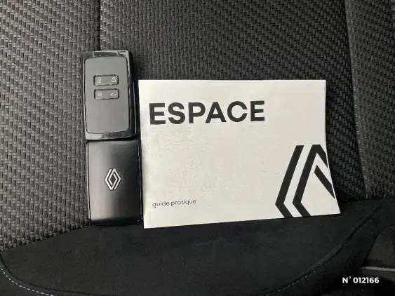 RENAULT ESPACE VI - voiture d'occasion - Photo 26