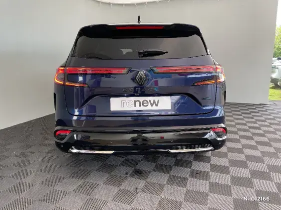RENAULT ESPACE VI - voiture d'occasion - Photo 6