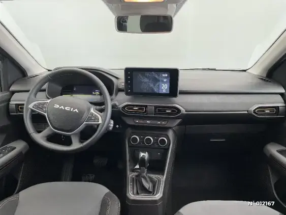 DACIA JOGGER - voiture d'occasion - Photo 9